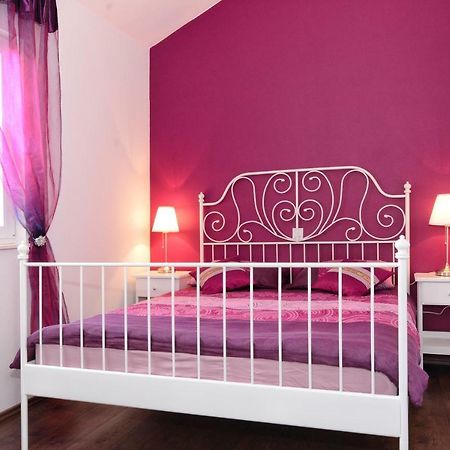 Apartment Nadoveza Tribalj Kültér fotó