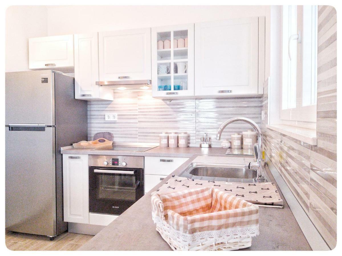 Apartment Nadoveza Tribalj Kültér fotó