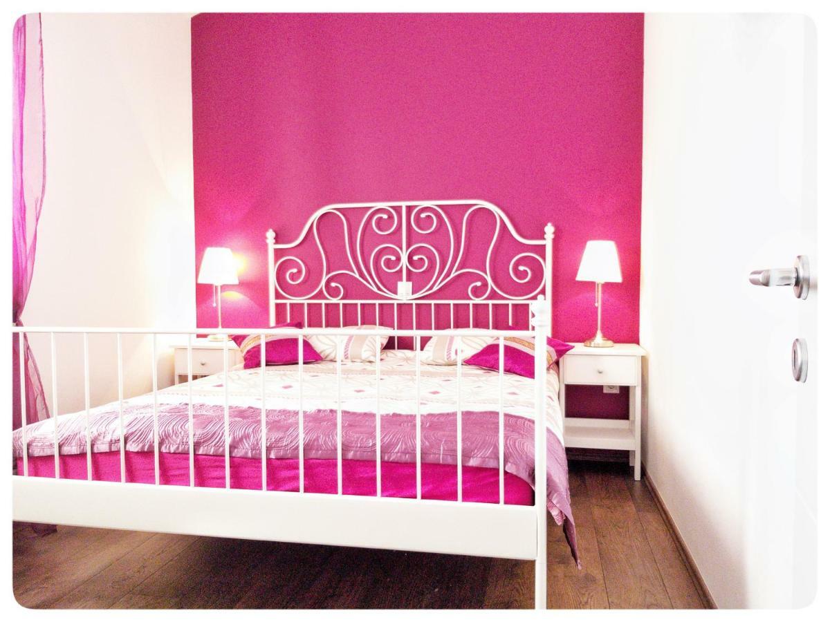 Apartment Nadoveza Tribalj Kültér fotó
