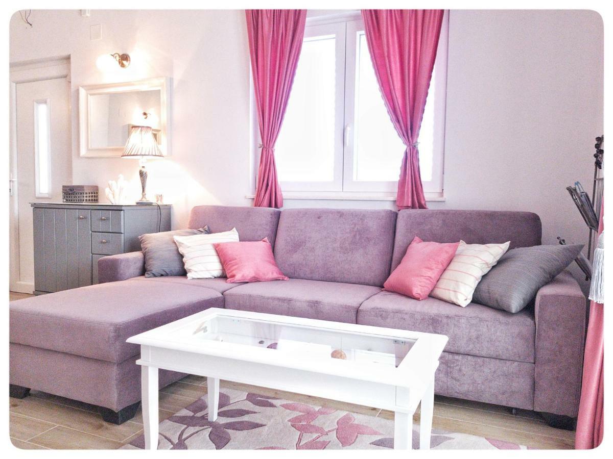 Apartment Nadoveza Tribalj Kültér fotó