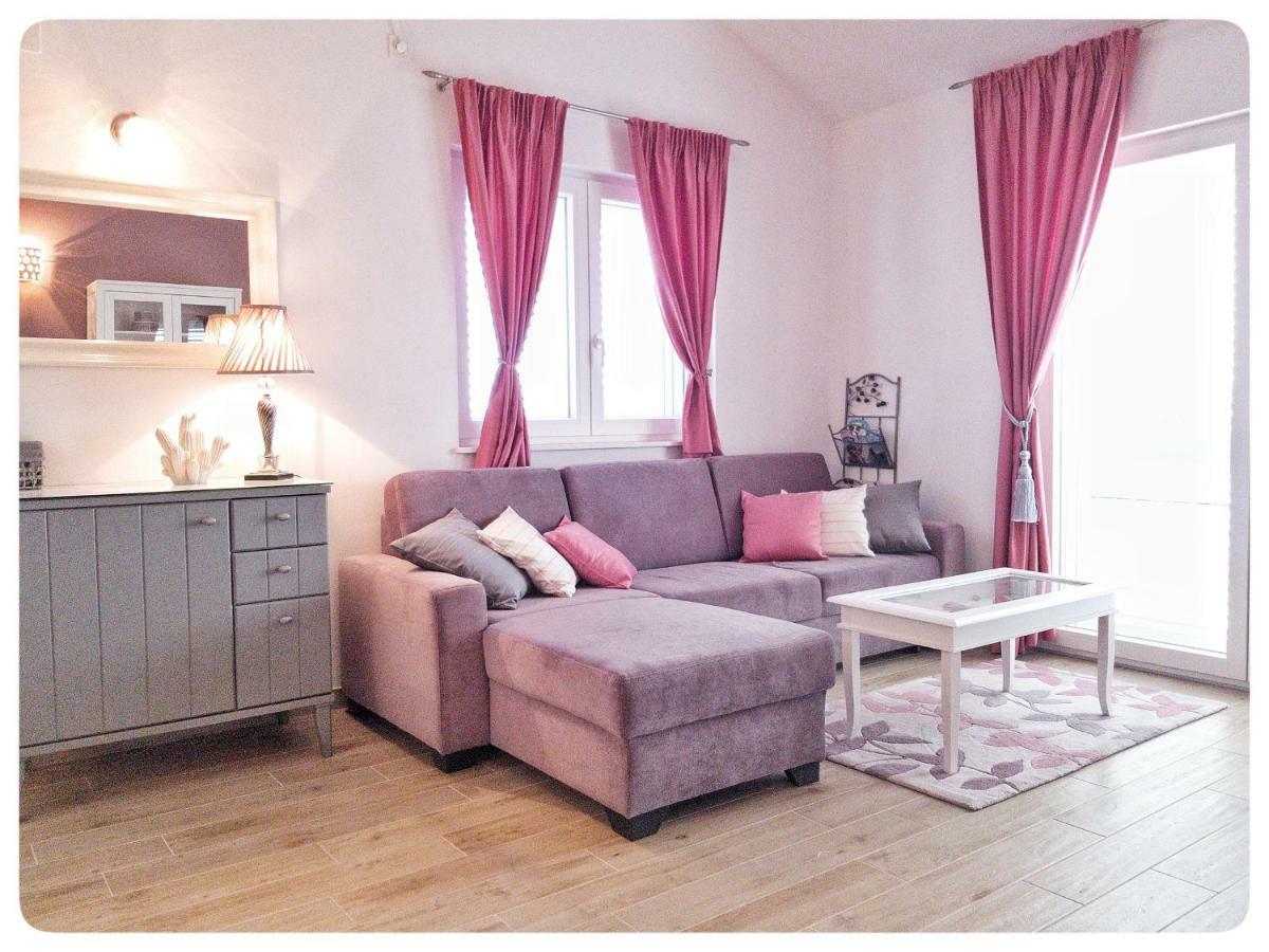 Apartment Nadoveza Tribalj Kültér fotó