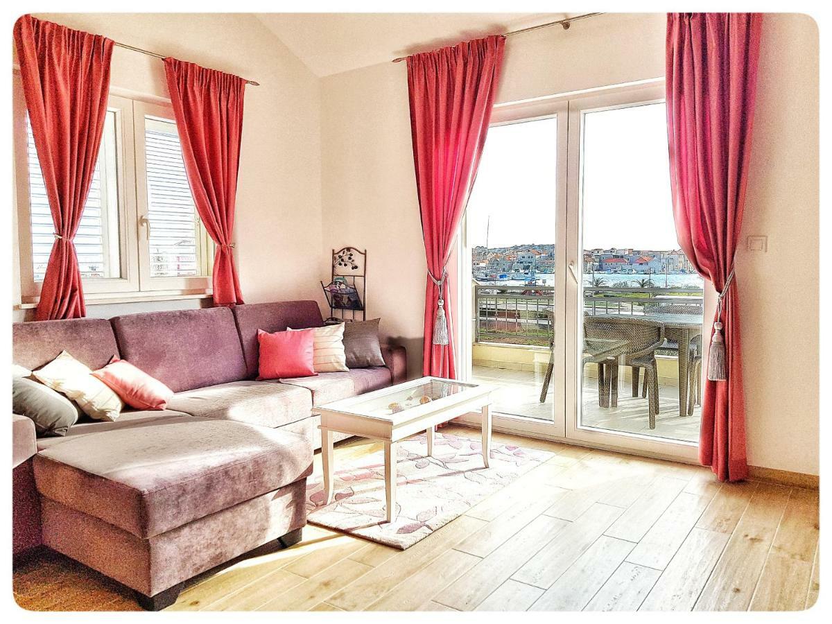 Apartment Nadoveza Tribalj Kültér fotó