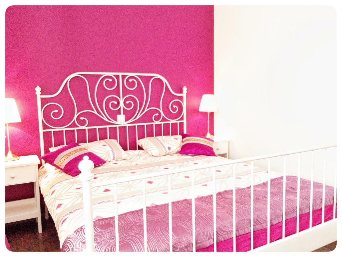 Apartment Nadoveza Tribalj Kültér fotó