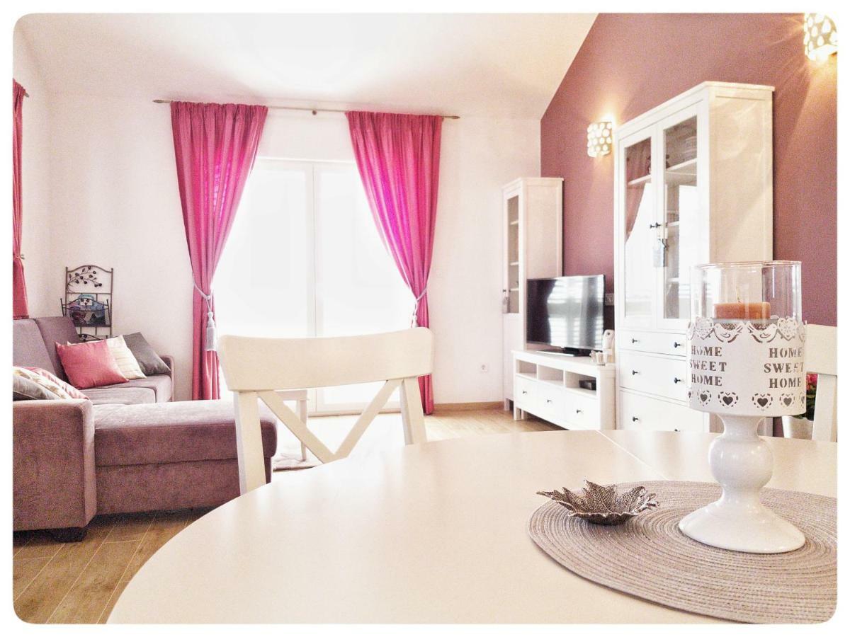 Apartment Nadoveza Tribalj Kültér fotó