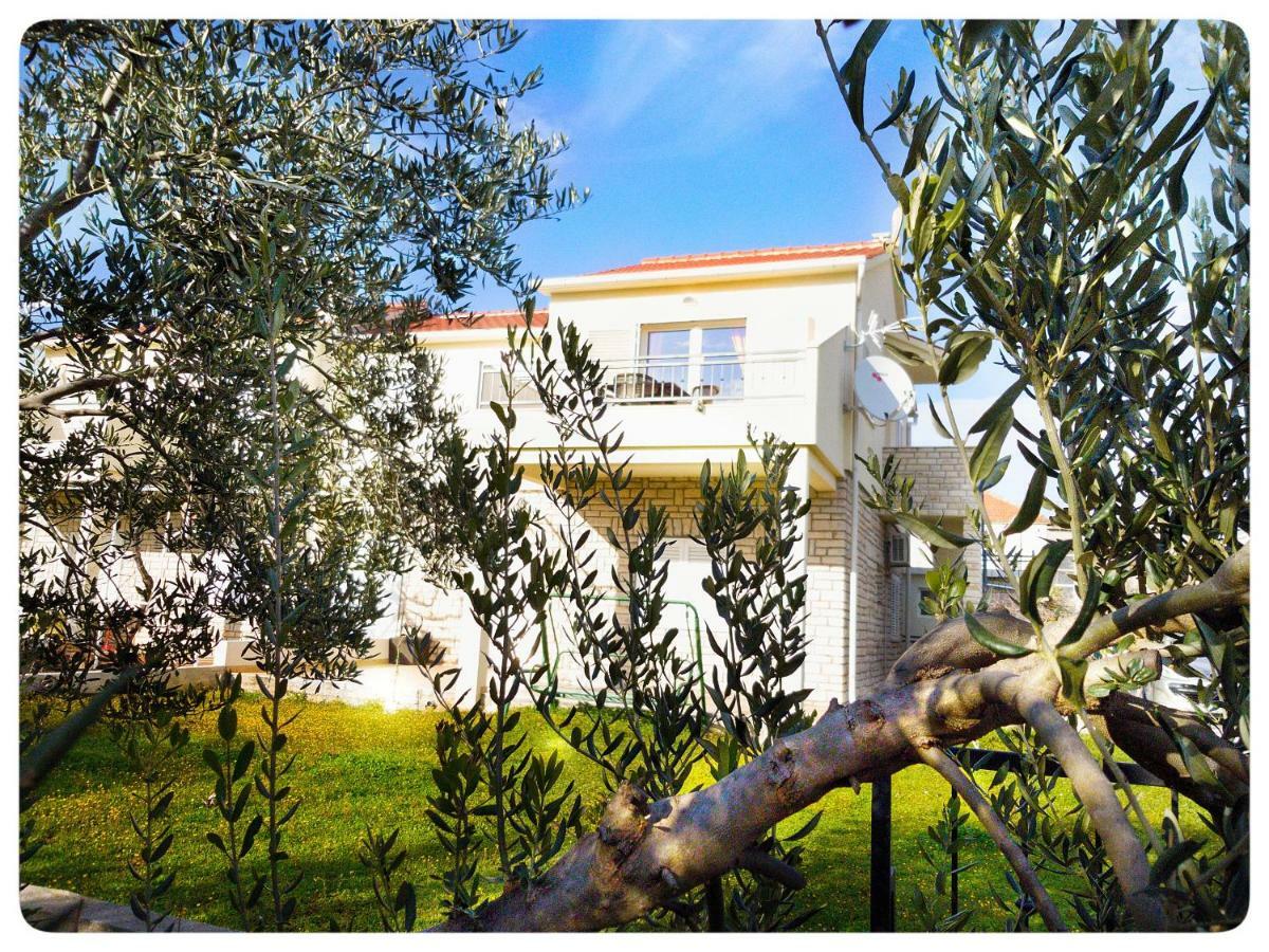 Apartment Nadoveza Tribalj Kültér fotó
