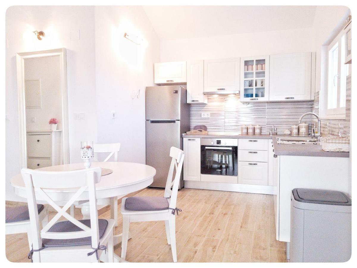 Apartment Nadoveza Tribalj Kültér fotó