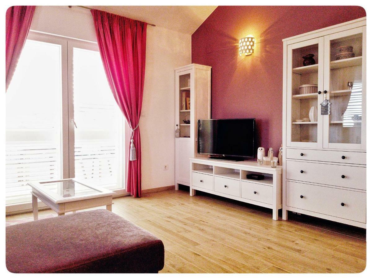 Apartment Nadoveza Tribalj Kültér fotó