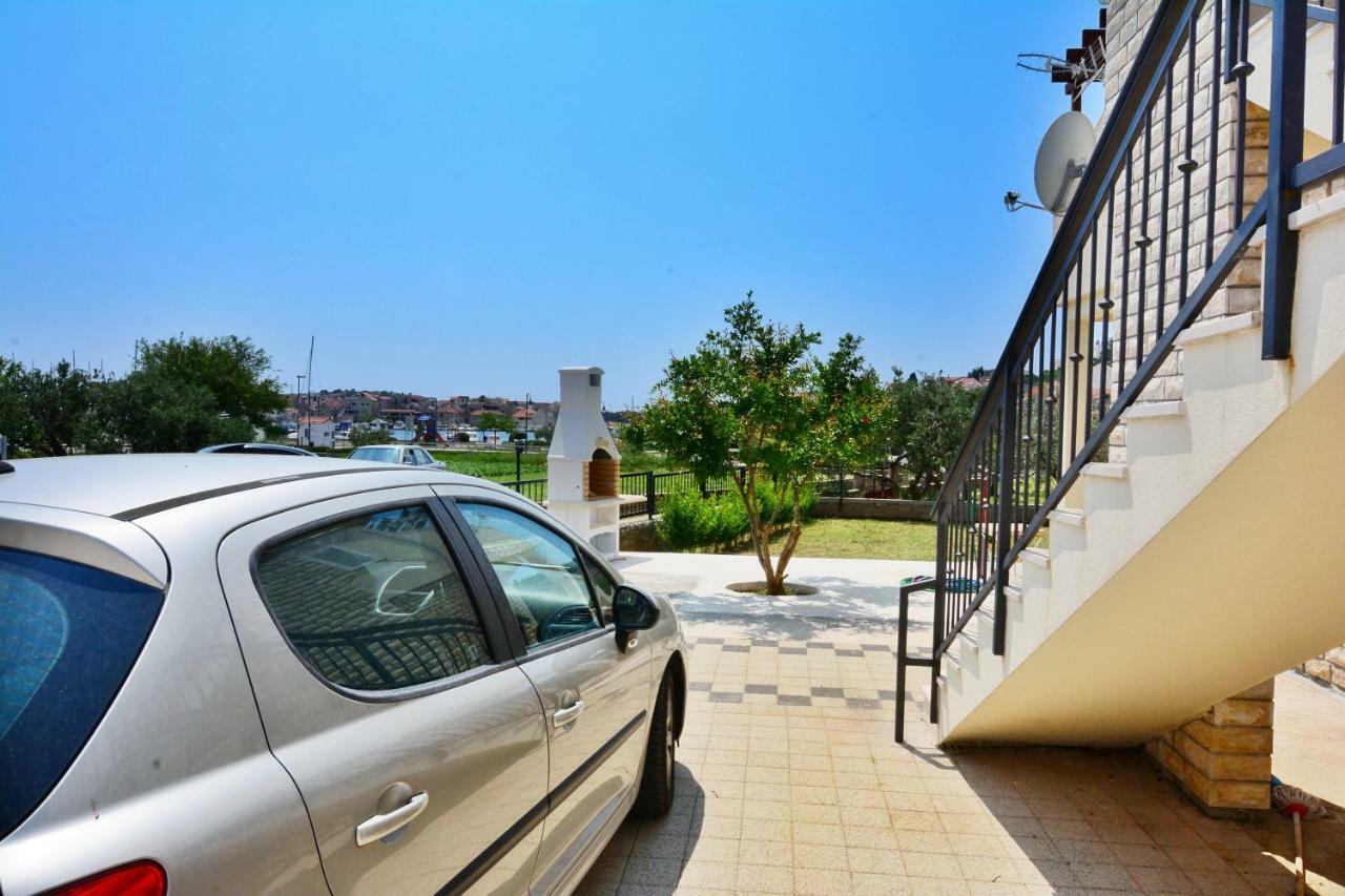 Apartment Nadoveza Tribalj Kültér fotó