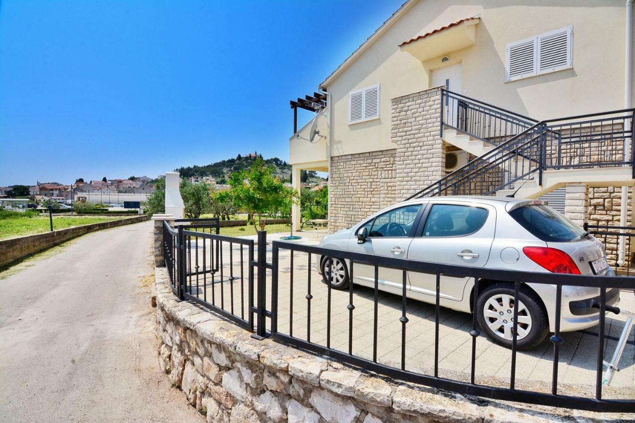 Apartment Nadoveza Tribalj Kültér fotó