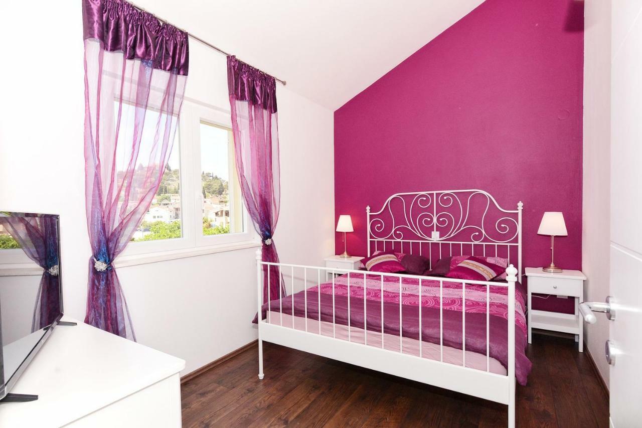 Apartment Nadoveza Tribalj Kültér fotó