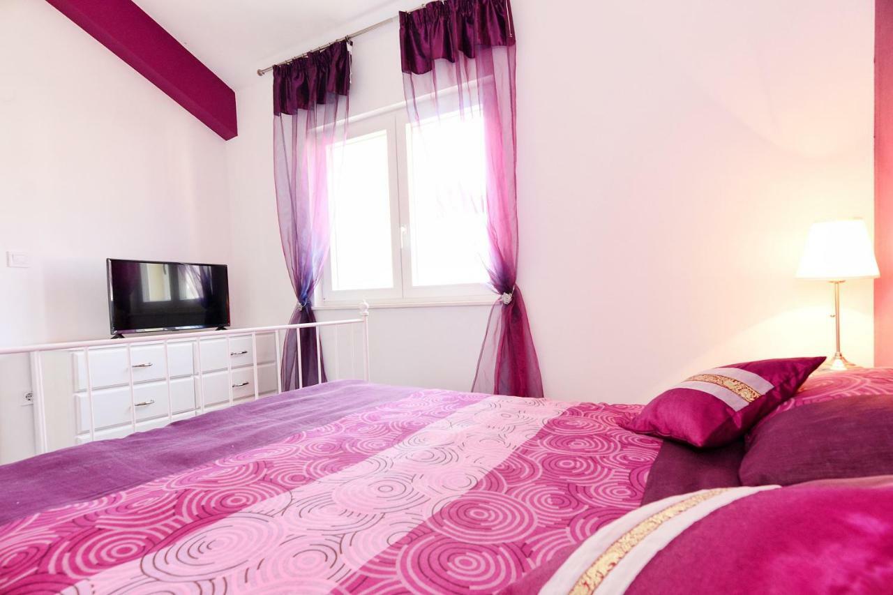 Apartment Nadoveza Tribalj Kültér fotó