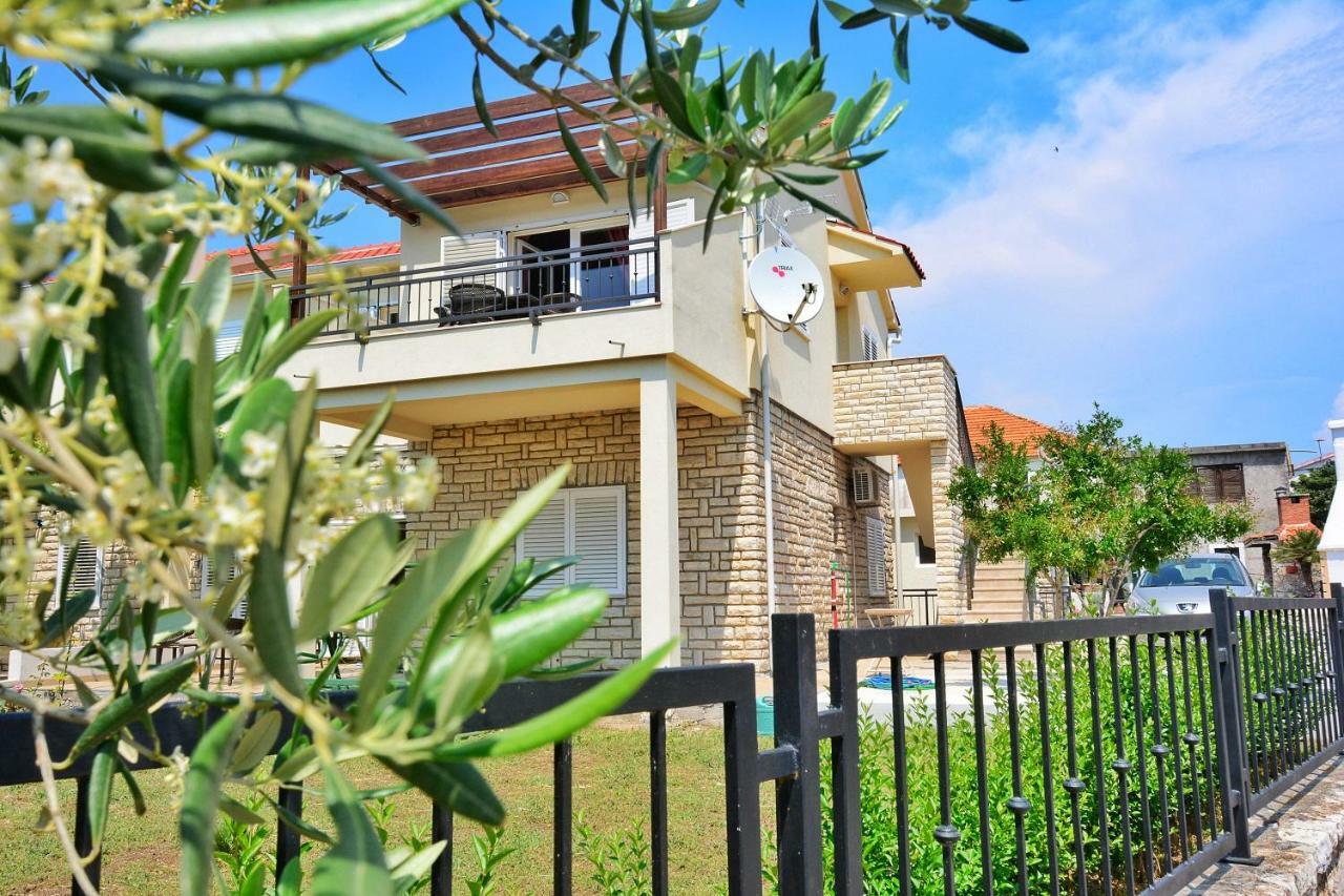 Apartment Nadoveza Tribalj Kültér fotó