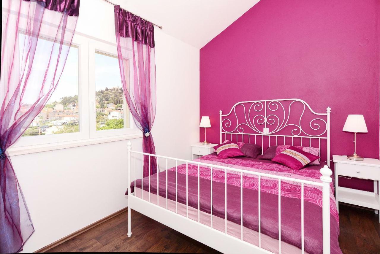 Apartment Nadoveza Tribalj Kültér fotó