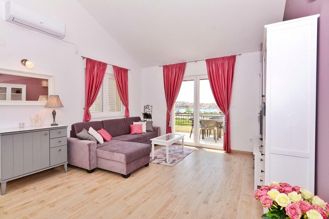 Apartment Nadoveza Tribalj Kültér fotó