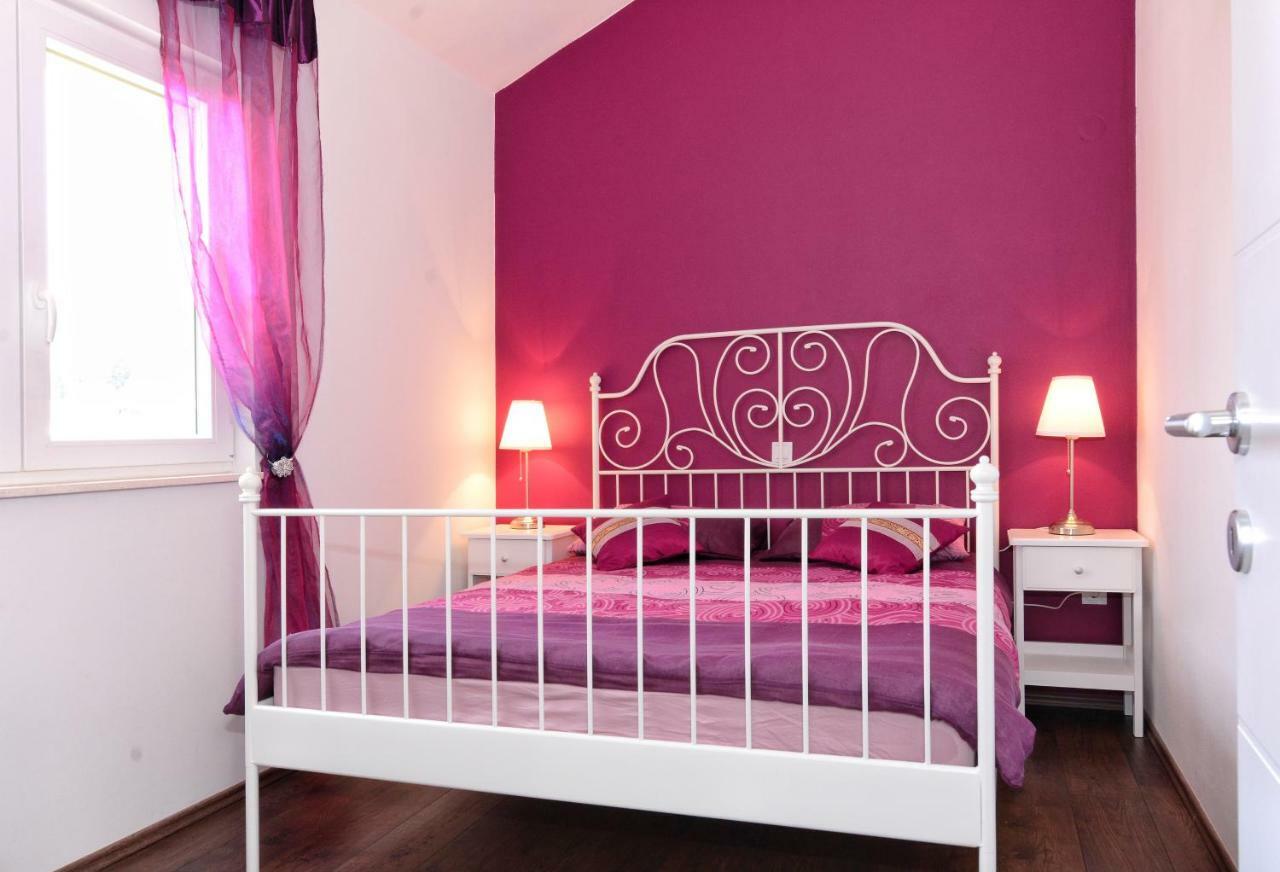 Apartment Nadoveza Tribalj Kültér fotó