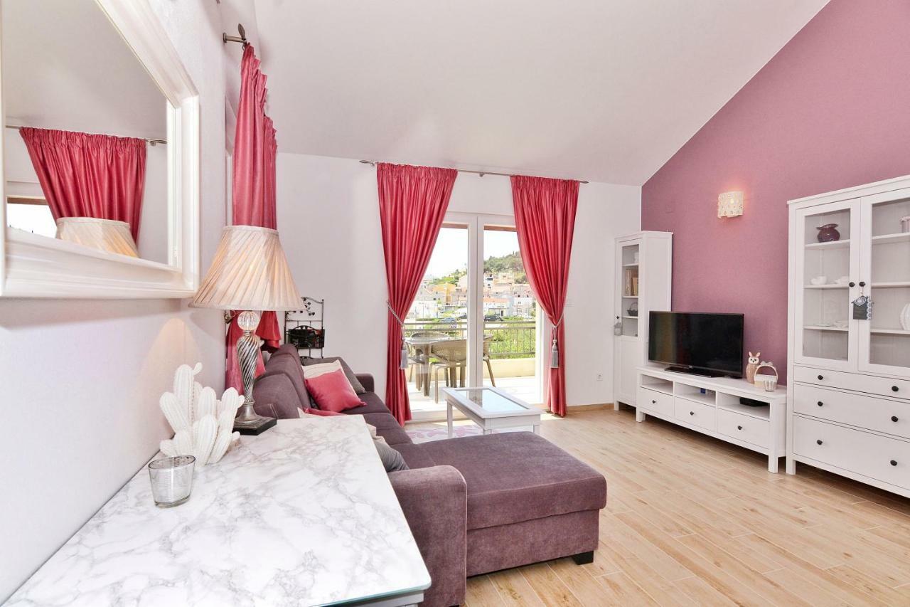 Apartment Nadoveza Tribalj Kültér fotó