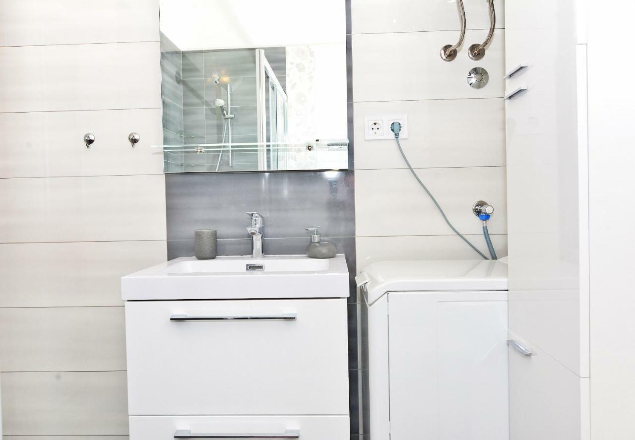 Apartment Nadoveza Tribalj Kültér fotó